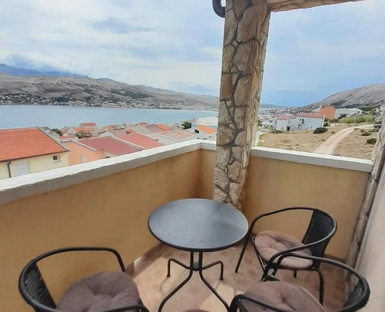 Apartments With A Parking Space Pag - 20577 Pag Town